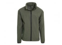 Agu GO rain jacket essential Army Green